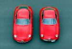 Alfa Romeo Giulietta SZ Coda Tronca 1961 года